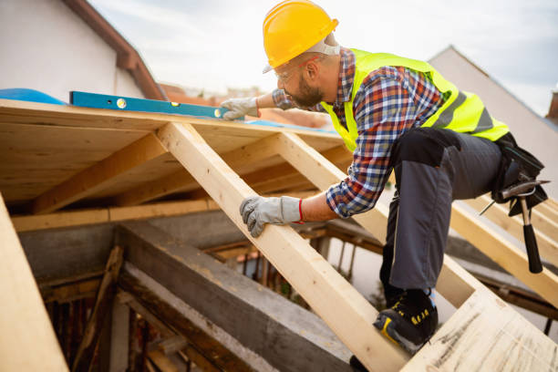 Best Storm Damage Roof Repair  in Madison, OH