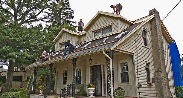 Best Slate Roofing Contractor  in Madison, OH